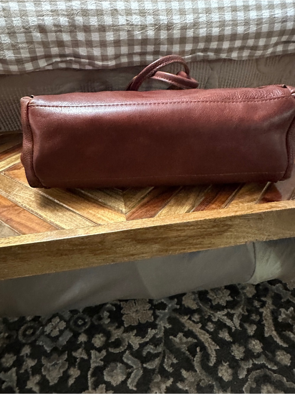 Portland Leather Large Verona - Picture 5 of 7